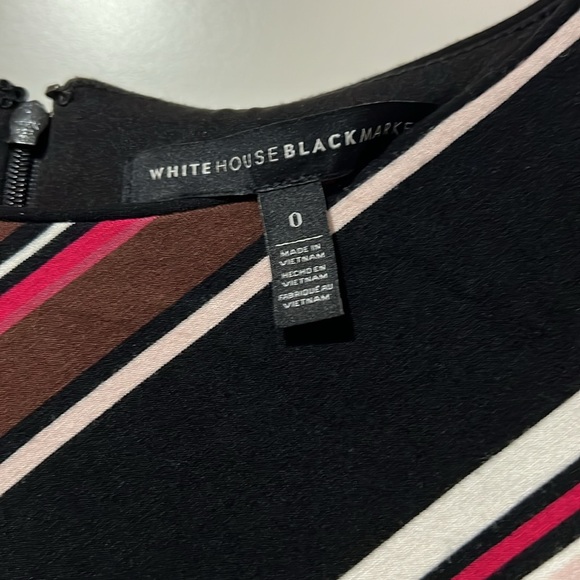 White House Black Market dress, size 0 - Picture 3 of 3